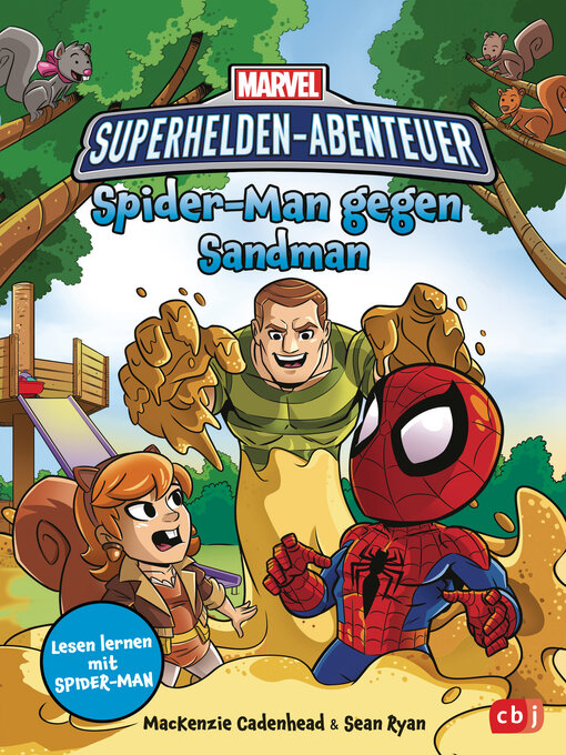 Titeldetails für Spider-Man gegen Sandman nach MacKenzie Cadenhead - Verfügbar